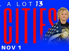 ROLL A LOT 13: TRI CITIES