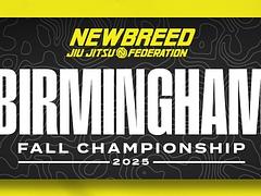 NEWBREED BIRMINGHAM FALL CHAMPIONSHIP