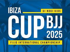 IBIZA BJJ CUP GI & NO-GI 2025 - 1ª Etapa 2025/26