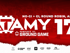 TATAMY 17 ADULTS (No-GI and GI round robin)