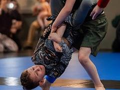 BLUE COAST JIU JITSU LEAGUE 6