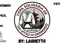 Copa Solidária Gramado BJJ - By Laghetto