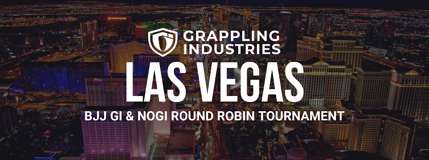 Grappling Industries LAS VEGAS