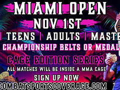 CSC GRAPPLING 37: MIAMI OPEN