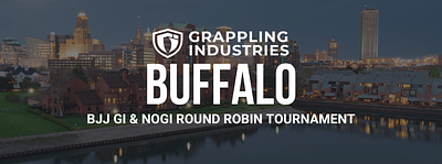 Grappling Industries BUFFALO