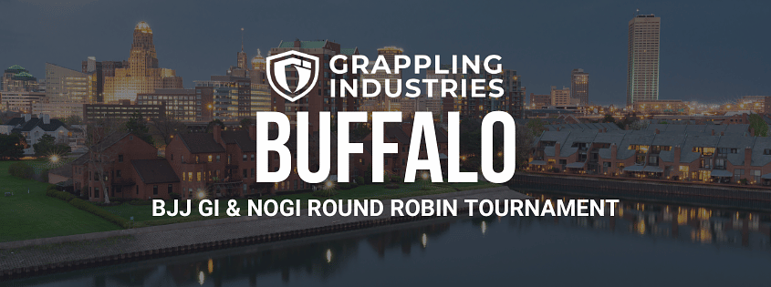 Grappling Industries BUFFALO