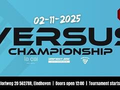 VERSUS Championship 32  Gi & NoGi