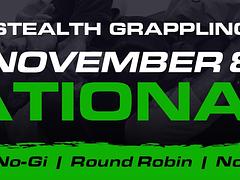 Submission Grappling Nationals