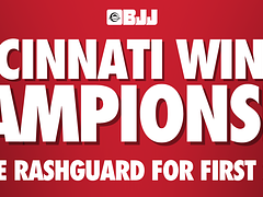 FUJI BJJ Cincinnati Winter Championship