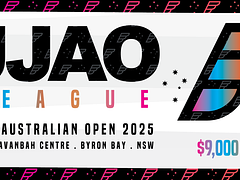 BJJ SUMMER AUSTRALIAN OPEN 2025
