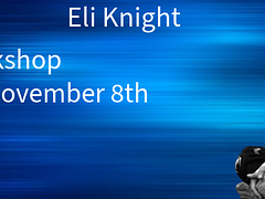 Eli Knight Workshop