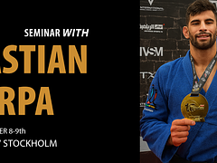 Sebastian Serpa Seminar, November 8-9