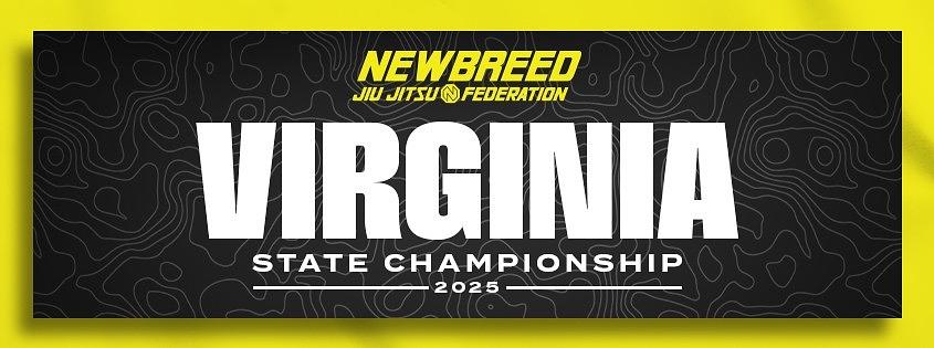 NEWBREED VIRGINIA STATE CHAMPIONSHIP