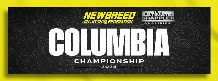 NEWBREED COLUMBIA CHAMPIONSHIP