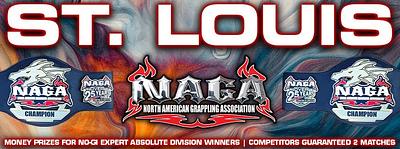 NAGA St. Louis Grappling Championship