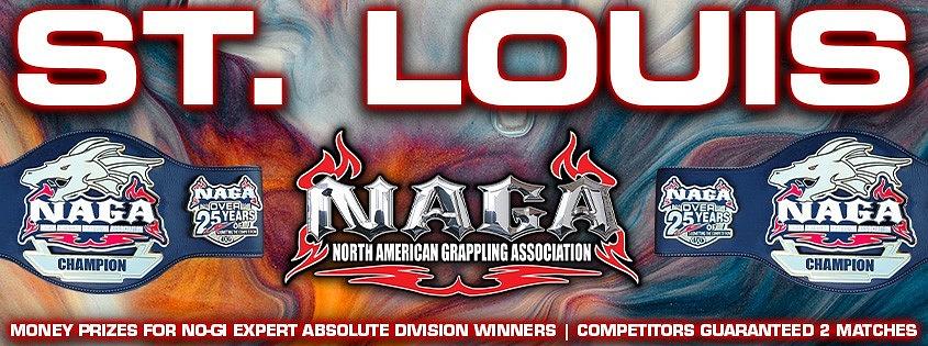 NAGA St. Louis Grappling Championship