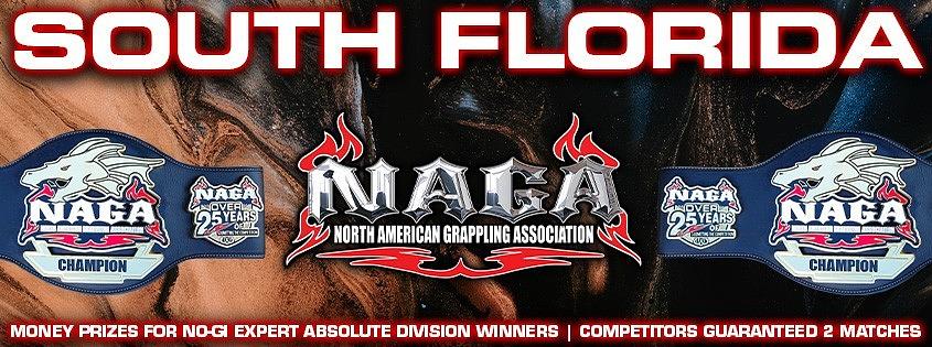NAGA South Florida II Grappling Championship