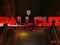 Sub Spectrum: Fallout (Adult No-Gi Round Robin + DOUBLE POINTS)