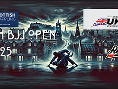 Edinburgh BJJ Open 2025