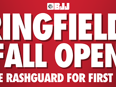 FUJI BJJ Springfield, IL Fall Open