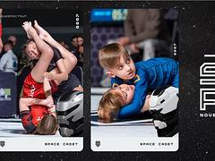 Future Stars: StarFall (Kids/Teens Gi & No-Gi Round Robin)