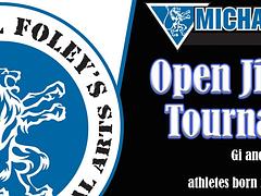 Michael Foley's Academy Fall Open