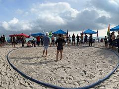 Beach Jiu-Jitsu Tampa, Florida
