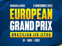 European Cup 2025 \ Gi - NoGi - Kids