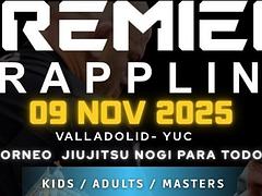 PREMIER GRAPPLING BJJ