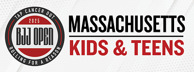 Tap Cancer Out 2025 Massachusetts BJJ Open - YOUTH