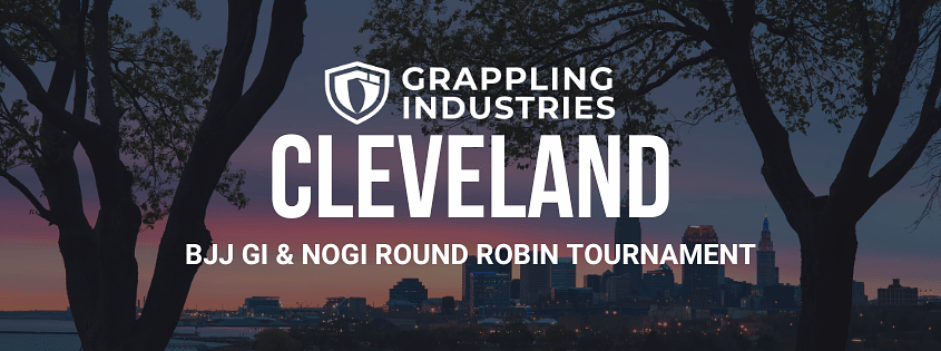 Grappling Industries CLEVELAND