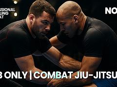 PGC NZ - NO GI - SUB ONLY - COMBAT JIU-JITSU - SEASON 5