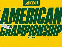 ACBJJ AMERICAN OPEN CHAMPIONSHIP GI & NO - GI 2025
