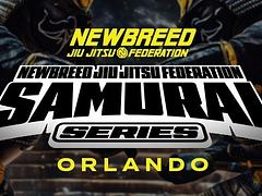 NEWBREED ORLANDO SAMURAI SERIES