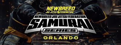NEWBREED ORLANDO SAMURAI SERIES