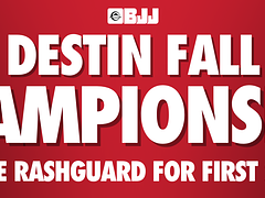 FUJI BJJ Destin Fall Championship