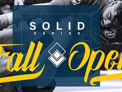 Solid Series Fall Open 2025