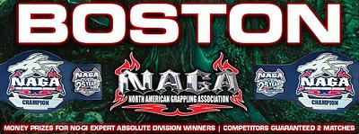 NAGA Boston Grappling Championship