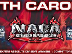 NAGA North Carolina Grappling Championship