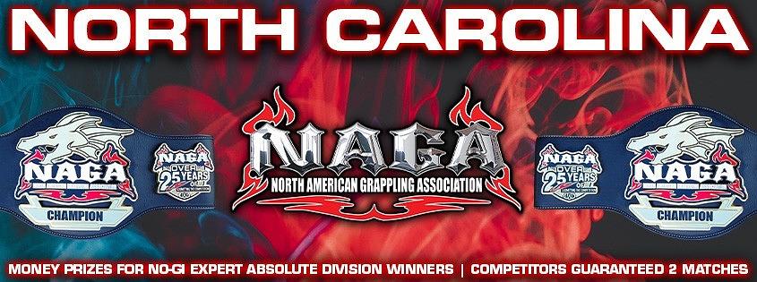 NAGA North Carolina Grappling Championship