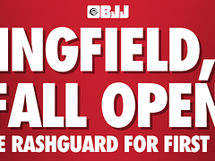 FUJI BJJ Springfield, MO Fall Open