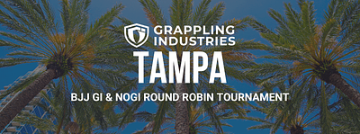 Grappling Industries TAMPA