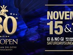 U.S. Open 30th Anniversary