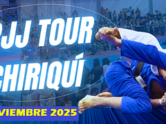 APJJ TOUR CHIRIQUI JIU JITSU GI & NOGI 2025