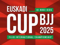 EUSKADI BJJ CUP GI & NO-GI 2025