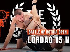 Battle of Botnia Open 1
