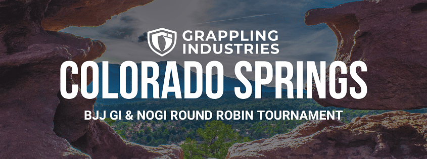 Grappling Industries COLORADO SPRINGS