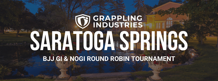 Grappling Industries SARATOGA SPRINGS