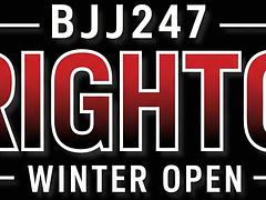 BJJ247 Official Brighton Winter Open 2025