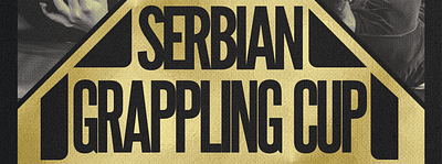 11th SERBIAN GRAPPLING CUP - International Open